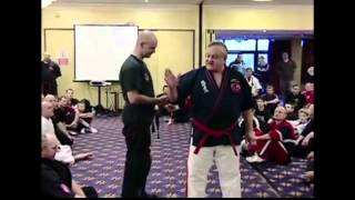 Dillman England Seminar 2009 Part 1 take 2 [upl. by Past]