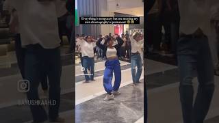 Uff Teri Ada  Flashmob  Bollywood Dance  Anushka Dey Choreography uffteriada flashmobpune [upl. by Clementius]