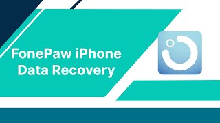 How To Download FonePaw iPhone Data Recovery  FonePaw  Manual FonePaw iPhone Data Recovery [upl. by Asiilanna]