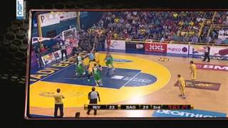 Inside Game  Episode Ghazy Boustany  Riyadi vs Sagesse  Game 3 [upl. by Idelson]