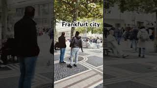 Germany city lyrics music song germany frankfurt holidays holiday [upl. by Noillimaxam]