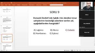 MİLLİ SAVUNMA ÜNİVERSİTESİ HAZİRLİK 5 [upl. by Dion]