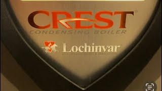 Lochinvar Crest Boiler Walkaround [upl. by Encratia]