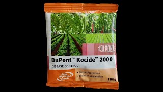 Kocide Fungicide  कोसाईड बुरशीनाशक  Copper Hydroxide  कॉपर हायड्रॉक्साइड [upl. by Emyam]