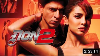 Don 2 Full Movie HD Facts  Shah Rukh Khan  Priyanka Chopra  Boman Irani  Om Puri [upl. by Kalin556]