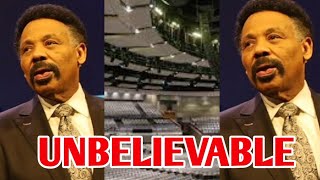 NO SERVICE Pastor Tony Evans Breakdown In Shock As Christians Refused To Attend Church Service [upl. by Nessnaj]