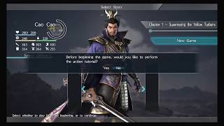 Dynasty Warriors 9  Tutorial [upl. by Enella]