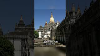 Bagan Temples A Magnificent Sight [upl. by Ahsenev358]