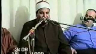 Sheikh Abdul Wahhab Tantawi  Surah AlHashr الطنطاوى [upl. by Yralih]