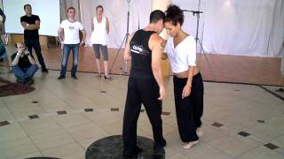 Oliver amp Vali SBF 2010 kizomba 2 [upl. by Yro]