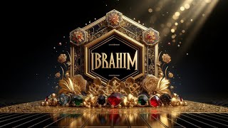 158 Ibrahim Muslim  Astaghfir UllahAlladhi ᴴᴰ  Official Visualizar [upl. by Lotty]