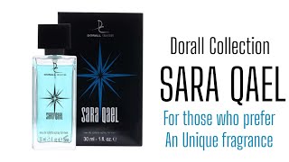 Dorall Collection Sara Qael Perfume Review in Malayalam [upl. by Otti]