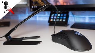 Razer Mouse Bungee Quick Review [upl. by Nims795]