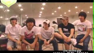 Ep 15 YOU KNOW UKISS  Time to Ask UKiss Part 2 en FINAL [upl. by Nibuz]