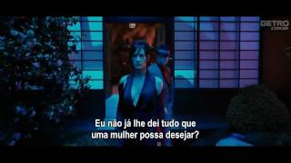 UMA CIDADE SEM LEI Bunraku  Trailer HD Legendado [upl. by Sheridan]