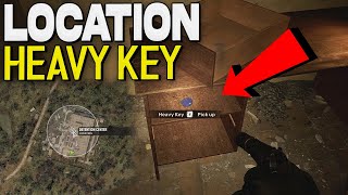 Heavy Key Location Guide Detention Center Stalker 2 [upl. by Fergus454]