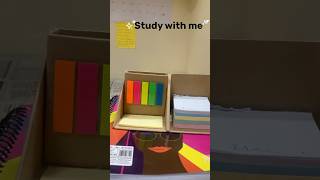 Study with me vlog📚shorts [upl. by Ferdy]