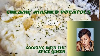 Delicious Creamy Homemade Mashed Potatoes mashedpotatoesrecipe [upl. by Nealah587]