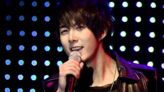 Because Im stupid  SS501 Goodbye Jihoo Fameeting [upl. by Ck457]