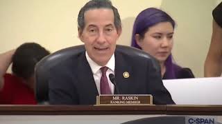 Ranking Member Raskin’s Opening Remarks At Roundtable on Supreme Court Ethics Crisis [upl. by Inahpit]