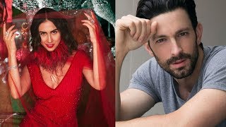 Lauren Gottlieb is DATING Hollywood Actor Matt Raimo  SpotboyE [upl. by Enilarac]