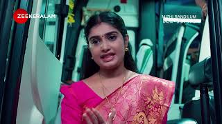 Mizhi Randilum  Every Day  8 PM UAE Zee Keralam Middle East  Episode No 490 [upl. by Behnken]