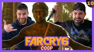 💥LAS LEYENDAS DEL 67💥EL TIGRE FAR CRY 6 coop 10  Gameplay Español [upl. by Aluin]