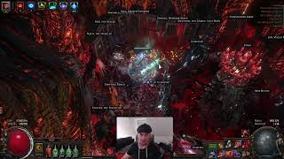 PoE 325 Flamewood Totems SSF recap after finishing most of the Atlas [upl. by Sewel]