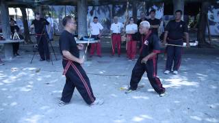 GM Rodel Dagooc Lakan Siyam 9 Dan demonstrated DAS Part 4 [upl. by Josee]