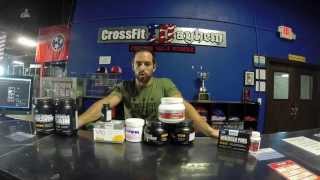 How Rich uses Advocare Supplements [upl. by Claudell]