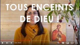 4ème Bonne Nouvelle  Tous enceintes et enceints de Dieu  49 [upl. by Vicki]