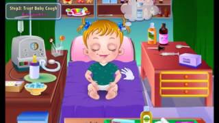 Baby Hazel Got Sick Baby Game for kids [upl. by Ashton910]