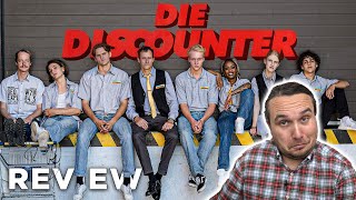 DIE DISCOUNTER Kritik Review Serie 2022 [upl. by Carmen73]