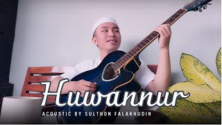 Huwannur Akustik Sulthon Falakhudin [upl. by Nerland]