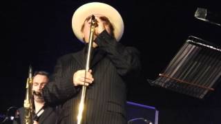 VAN MORRISON performs WONDERFUL REMARK at ORANGEFIELD [upl. by Higbee]