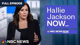 Hallie Jackson NOW  Nov 24  NBC News NOW [upl. by Isoj]