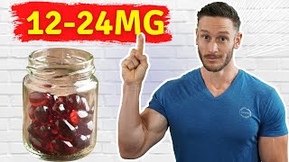 The Amazing Benefits of ASTAXANTHIN on Longevity Cognitive Function amp Weight Loss [upl. by Bluma]