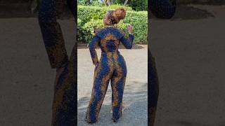 Gorgeous African Prints Styles  Ankara Kitenge Dress styles and Designs ankara kitenge fashion [upl. by Alam]