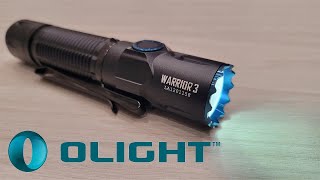 Olight Warrior 3 [upl. by Renaxela22]