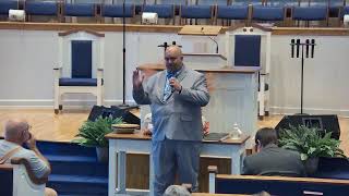 101324 AM  Sunday AM Worship Service  Special Guest Speaker  Gene Nelson [upl. by Oringa]