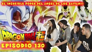 DRAGON BALL SUPER 130 REACCION EL COMBATE FINAL MAS ÉPICO [upl. by Eniamahs]