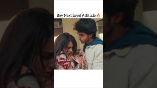 Boy Next Level Attitude 🔥Revenge Become Love First Sight Love Indian Serial Hindi Mix Song shorts [upl. by Friede]