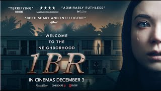 1BR  Official Trailer  In Cinemas December 3 KSA [upl. by Krid517]