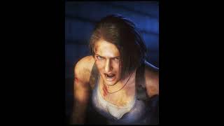 Resident Evil 3 Remake Jill Valentine Gets Infected shorts [upl. by Otiragram]