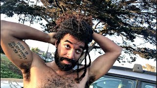 Salt Water and Dreadlocks  Vlog Style [upl. by Ayidah]