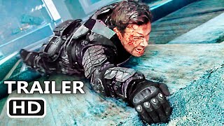 THE BLACKOUT Official Trailer 2020 Invasion Earth Action SciFi Movie HD [upl. by Claud]