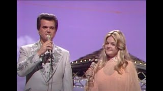 Conway Twitty amp Joni Lee Jenkins  Dont Cry Joni [upl. by Cote]