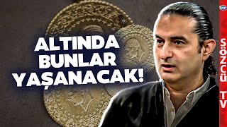 Devrim Akyıl Altın Fiyatlarında Yaşanacakları Tek Tek Anlattı Önümüzdeki 34 Yıl [upl. by Nerin689]