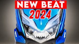 UNDANGAN MASUKWELCOME NEW HONDA BEAT 2024 ‼️🔥 Sadizzz pakai Ring 12Inch 😱 [upl. by Ynnol]