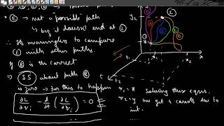 CM L 27  Maupertuis Principle  Part 1  The Setup [upl. by Nosiram]